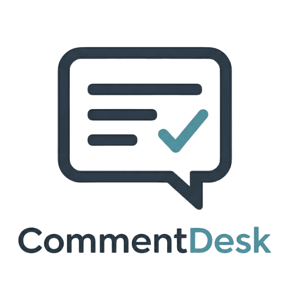 CommentDesk